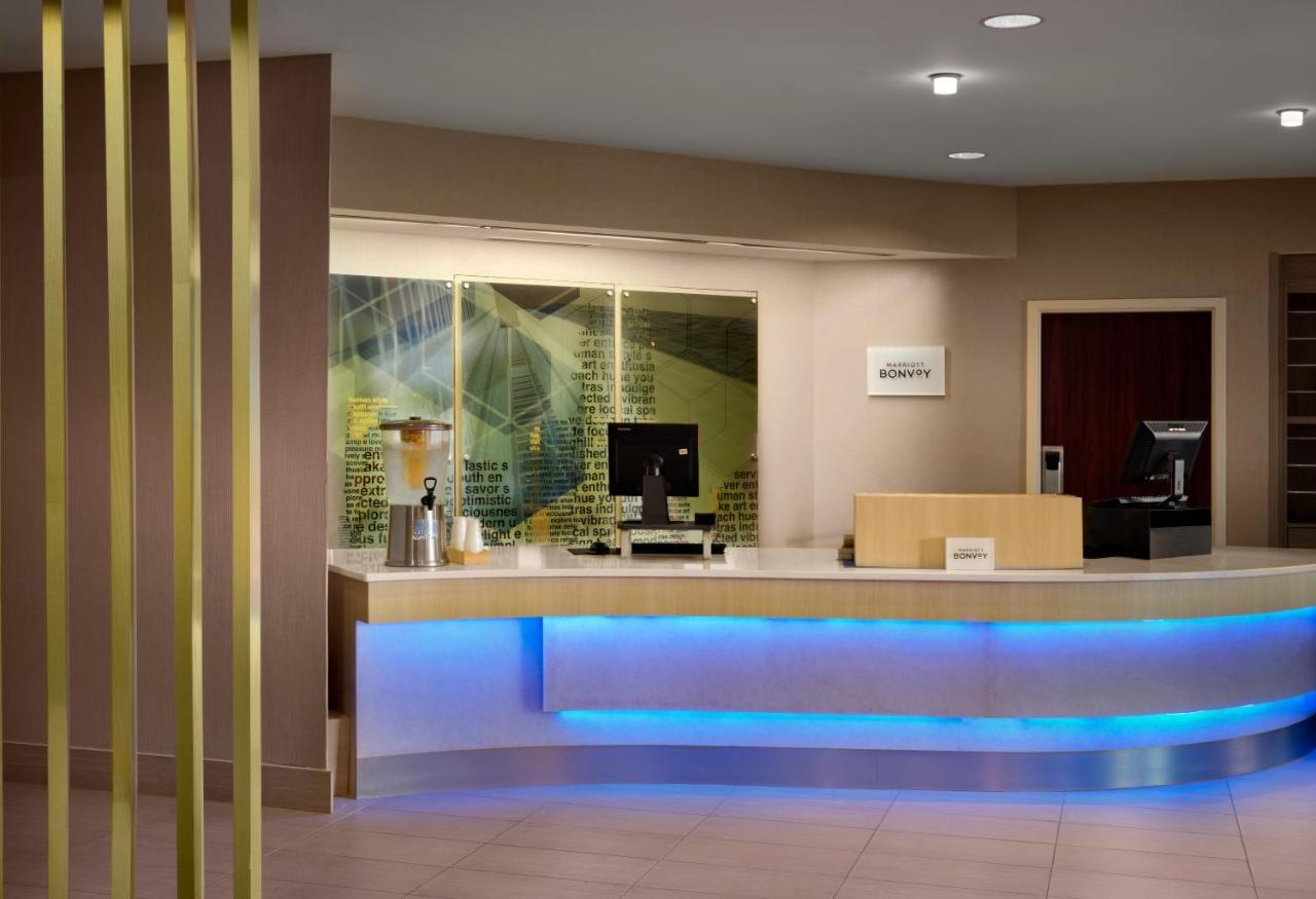 Springhill Suites Nashville Metrocenter Exterior photo