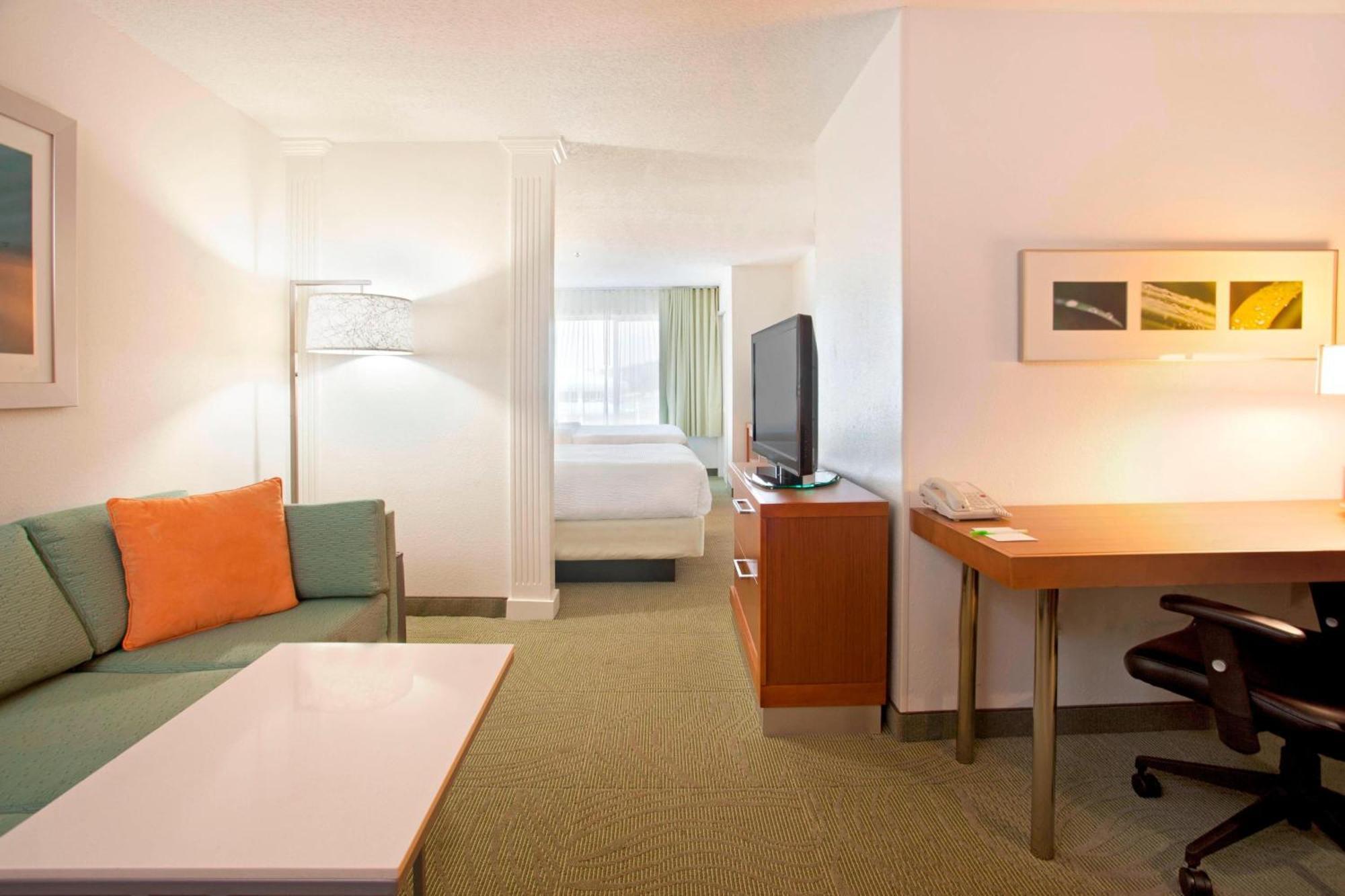 Springhill Suites Nashville Metrocenter Exterior photo
