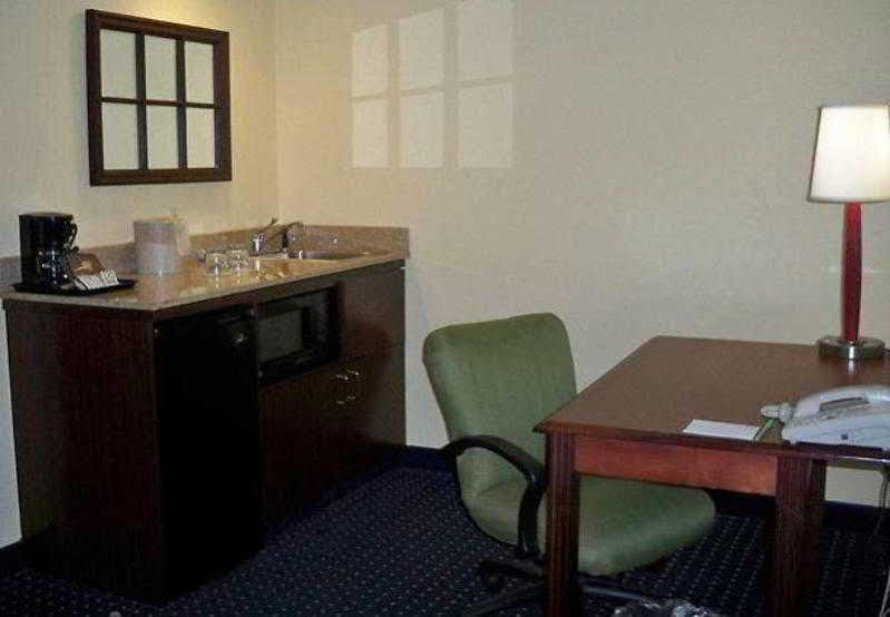 Springhill Suites Nashville Metrocenter Exterior photo