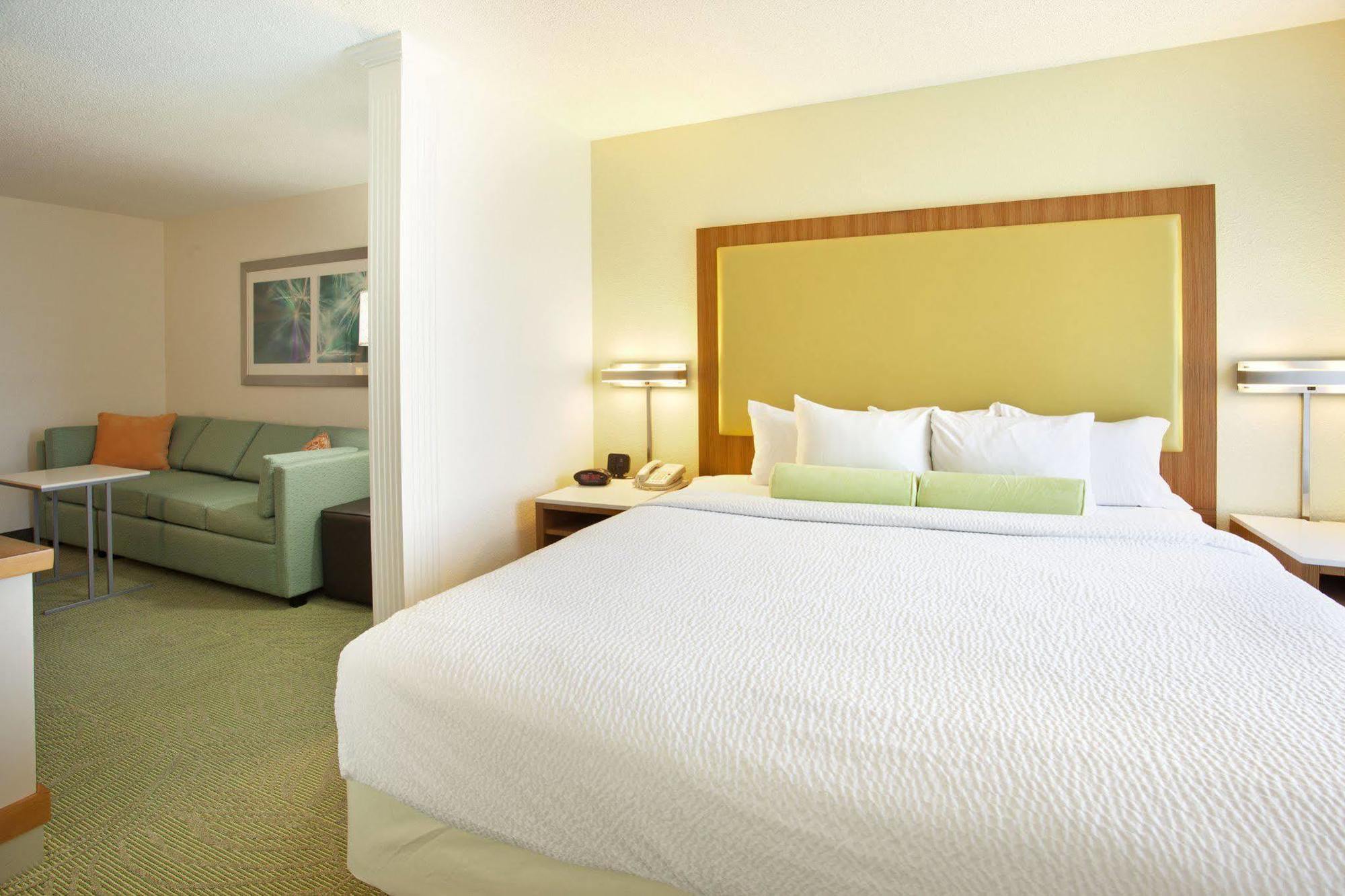 Springhill Suites Nashville Metrocenter Exterior photo